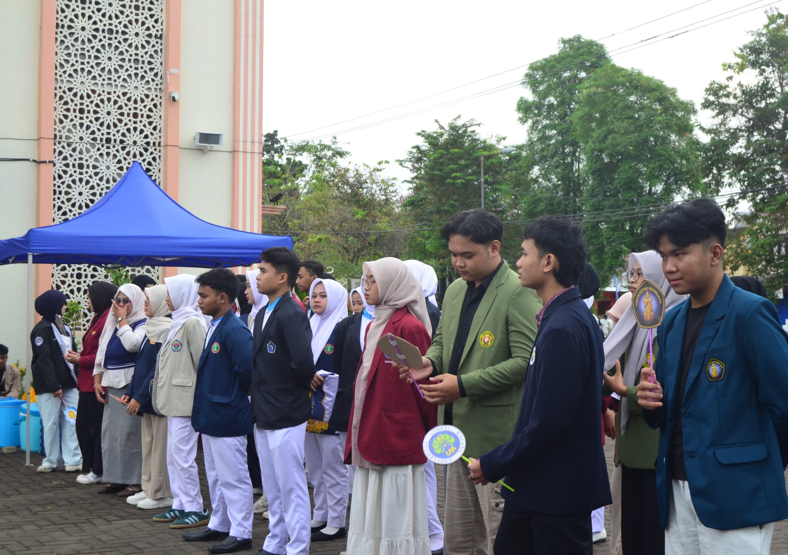 Expo Campus 2026 di SMAM 1 Jombang, 20 PTN–PTS Buka Akses Masa Depan Siswa