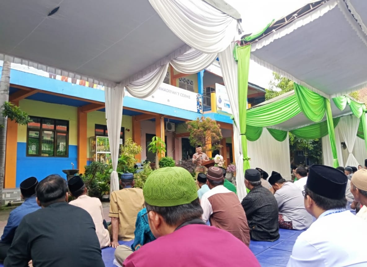 Ujian Hidup sebagai Rahmat: Menjadi Muslim yang Peduli di Tengah Krisis