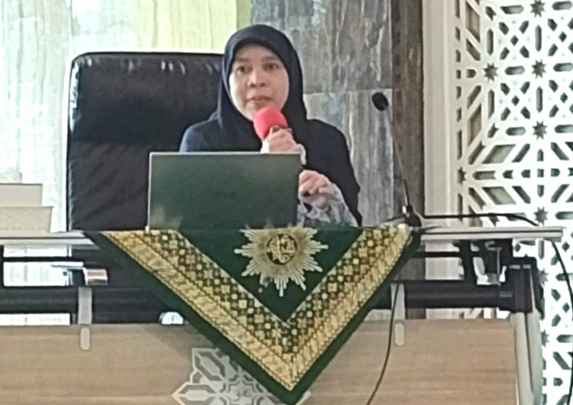 Menyambut Ramadan, PCA Aisyiyah GKB Bahas Puasa dari Perspektif Kesehatan