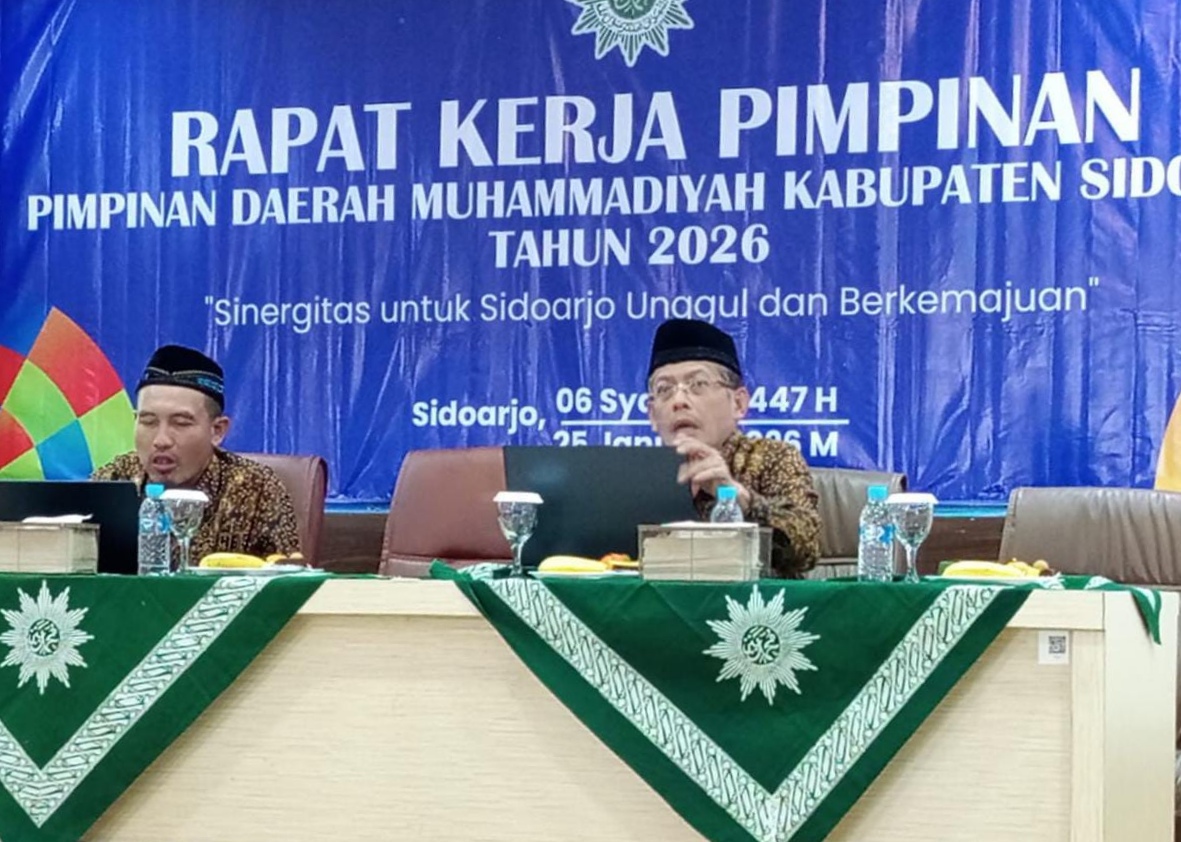 Menyiapkan UMKM Naik Kelas: Agenda Besar LPUMKM Muhammadiyah Sidoarjo 2026