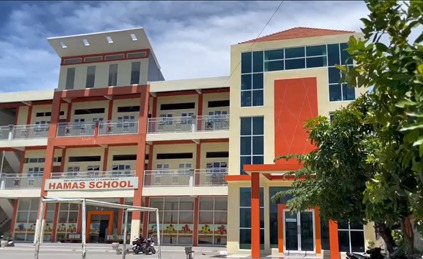 Sembilan Tahun Hamas School: Merawat Ilmu, Menumbuhkan Kebermanfaatan
