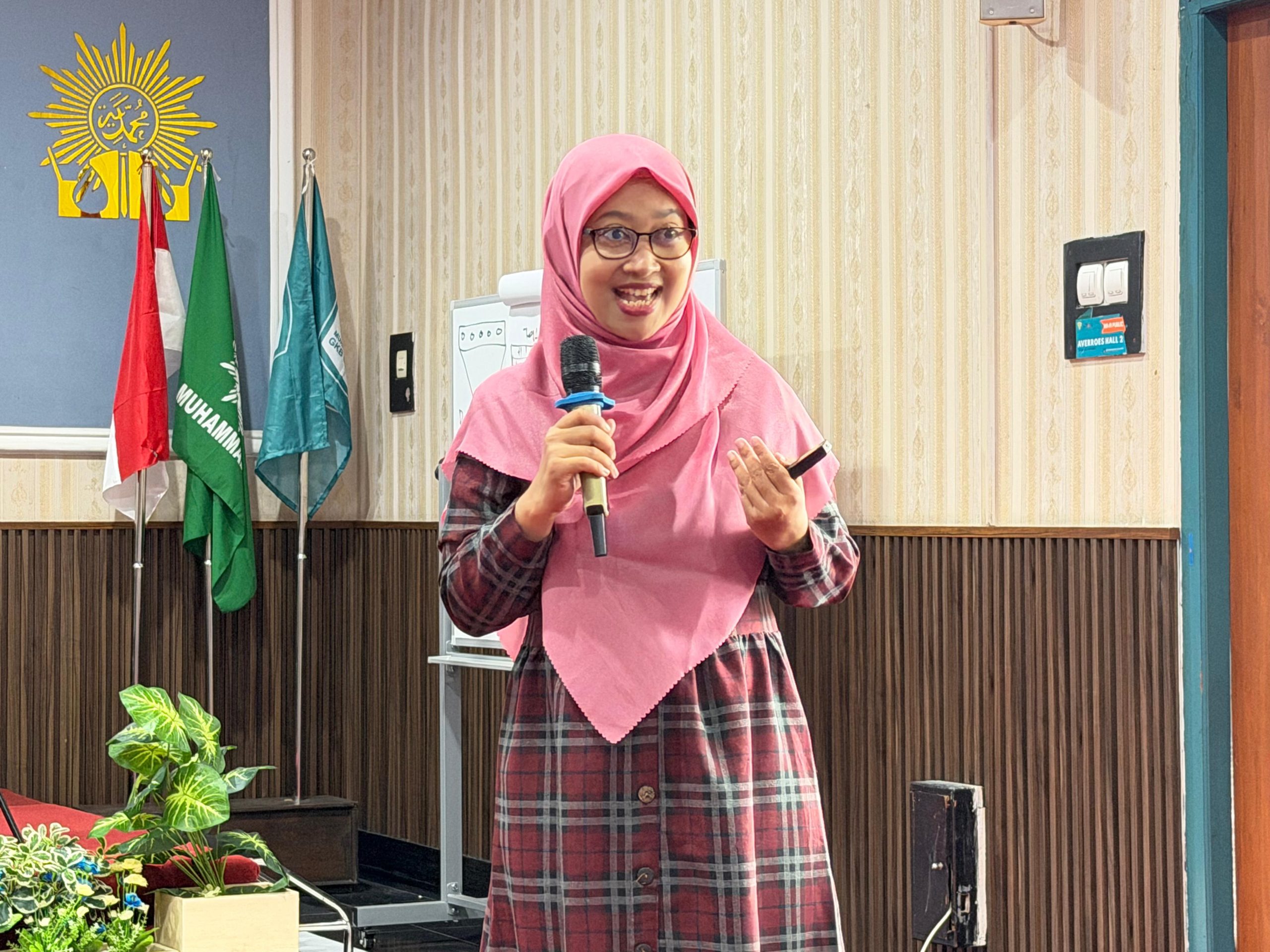 Wali Murid Mugeb menemukan ruang aman untuk sehat mental melalui pendekatan spiritualitas Islam, memperkuat tauhid, ibadah bermakna, serta membangun harmoni sosial yang menenangkan jiwa.