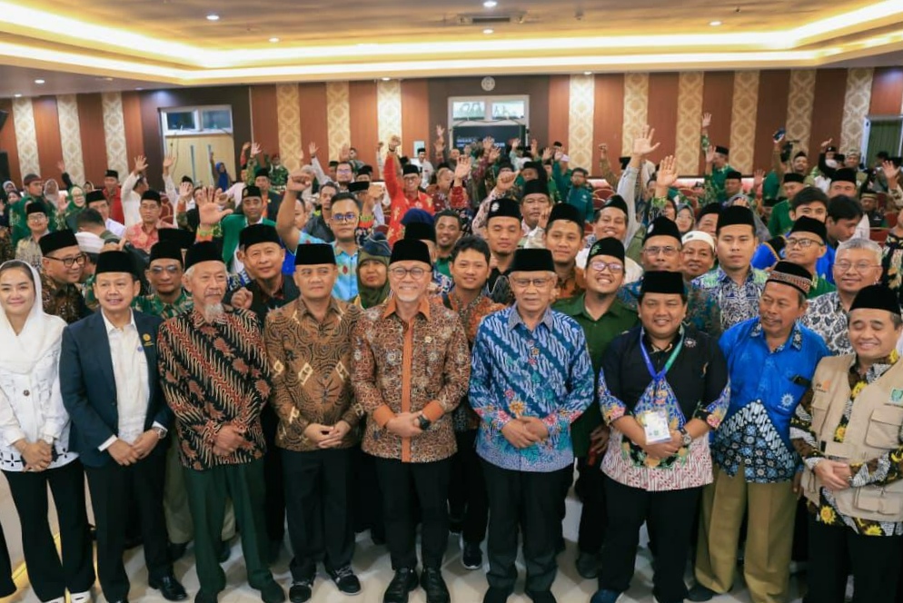 Haedar Nashir: Kader Muhammadiyah Tak Perlu Takut Berkompetisi