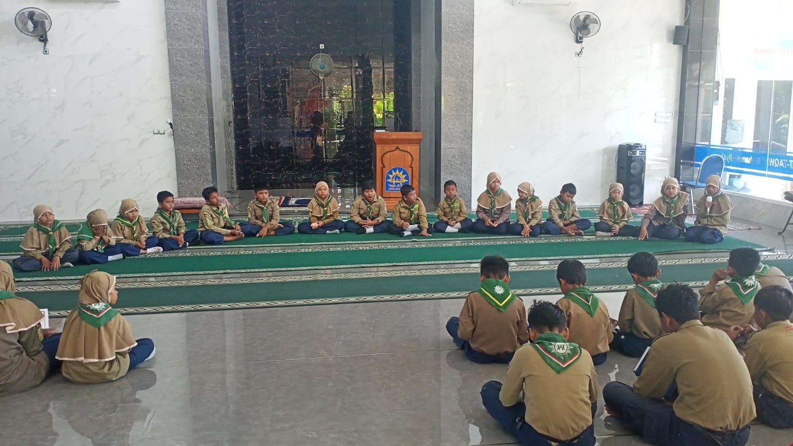 Parade Tasmik Tumbuhkan Spirit Cinta Al-Quran