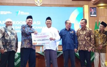 Lamongan tertinggi perolehan Dana Kemanusiaan Lazismu se-Jatim dengan pencapaian 1,27 miliar rupiah. Ini ditopang oleh sinergi kelembagaan yang solid antara Lazismu dan struktur Persyarikatan Muhammadiyah