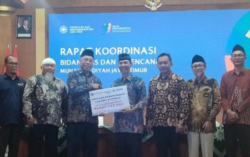 Lazismu Sidoarjo serahkan donasi 427 juta rupiah untuk korban bencana banjir dan longsor Aceh dan Sumatra Utara. Lazismu Sidoarjo masuk 10 besar perolehan terbanyak Lazismu se-Jawa Timur