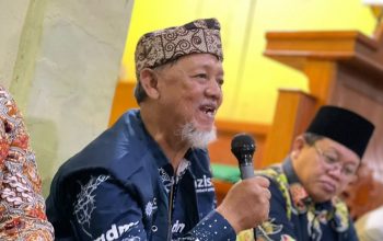 Kunjungi Batang Toru Tapsel, Ketua MDMC PP Muhammadiyah Budi Setiawan jadi narasumber tasyakuran Hunian Darurat. Aspek spiritual menjadi fondasi penting yang tidak boleh terabaikan di tengah kerja-kerja kemanusiaan