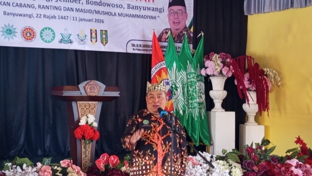 Galaulah jika Masjid Sepi