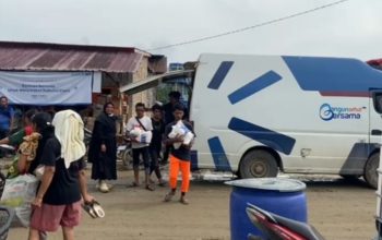 Tim tanggap bencana TBIG jangkau enam lokasi terdampak di Aceh, Sumatra Utara dan Sumatra Barat. TBIG salurkan 2,5 ton bantuan hingga penghujung tahun 2025