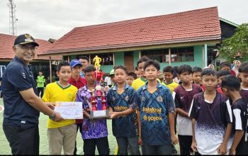 SD Muhammadiyah Bersubsidi Pandulangan borong tiga juara di Harlah MTsN 1 Hulu Sungai Utara. Juara 1 Turnamen Futsal Antar SD/MI dan meraih gelar Pemain Terbaik. Plus juara 1 dan 3 Kompetisi Sang Juara