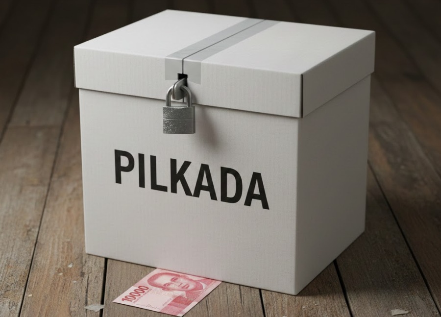 Demokrasi di Pilkada