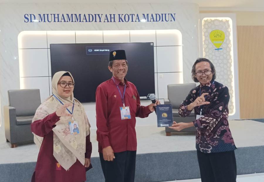 Silatnas (Silaturrahim Nasional) ke-VI Asosiasi Sekolah Kreatif Indonesia digelar selama tiga hari, Sabtu–Senin (24–26/1/2026).