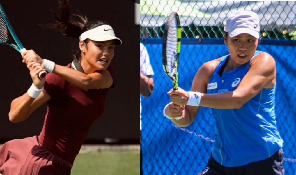 Janice Tjen dan ‎Dua R