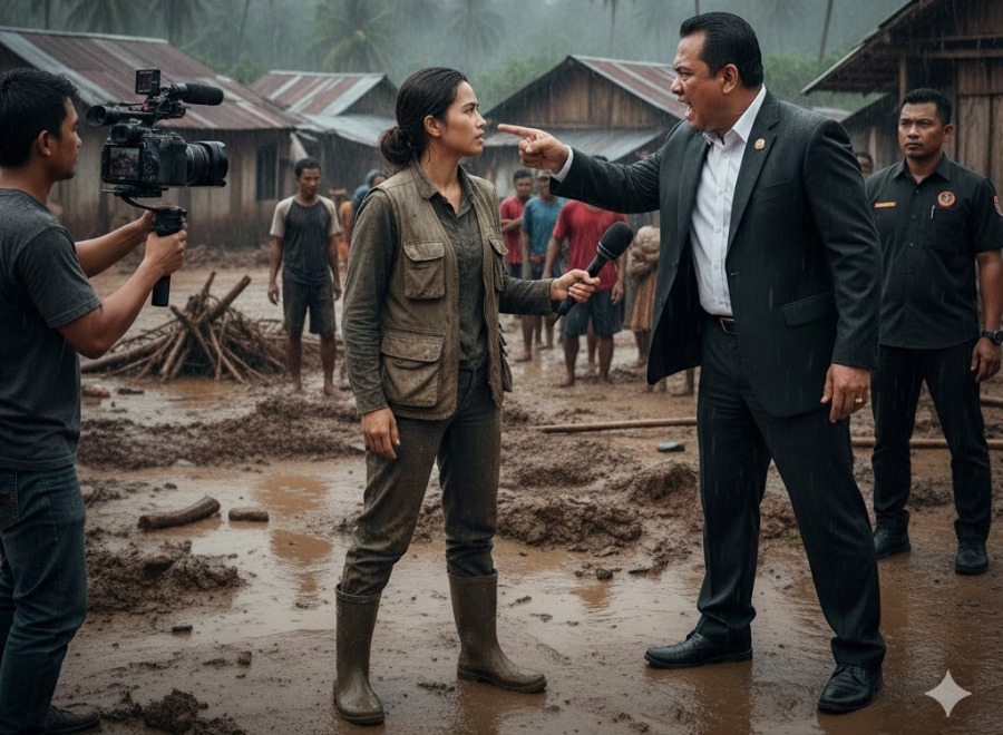 Teror terhadap Konten Kreator, Kritikan Jadi Ancaman