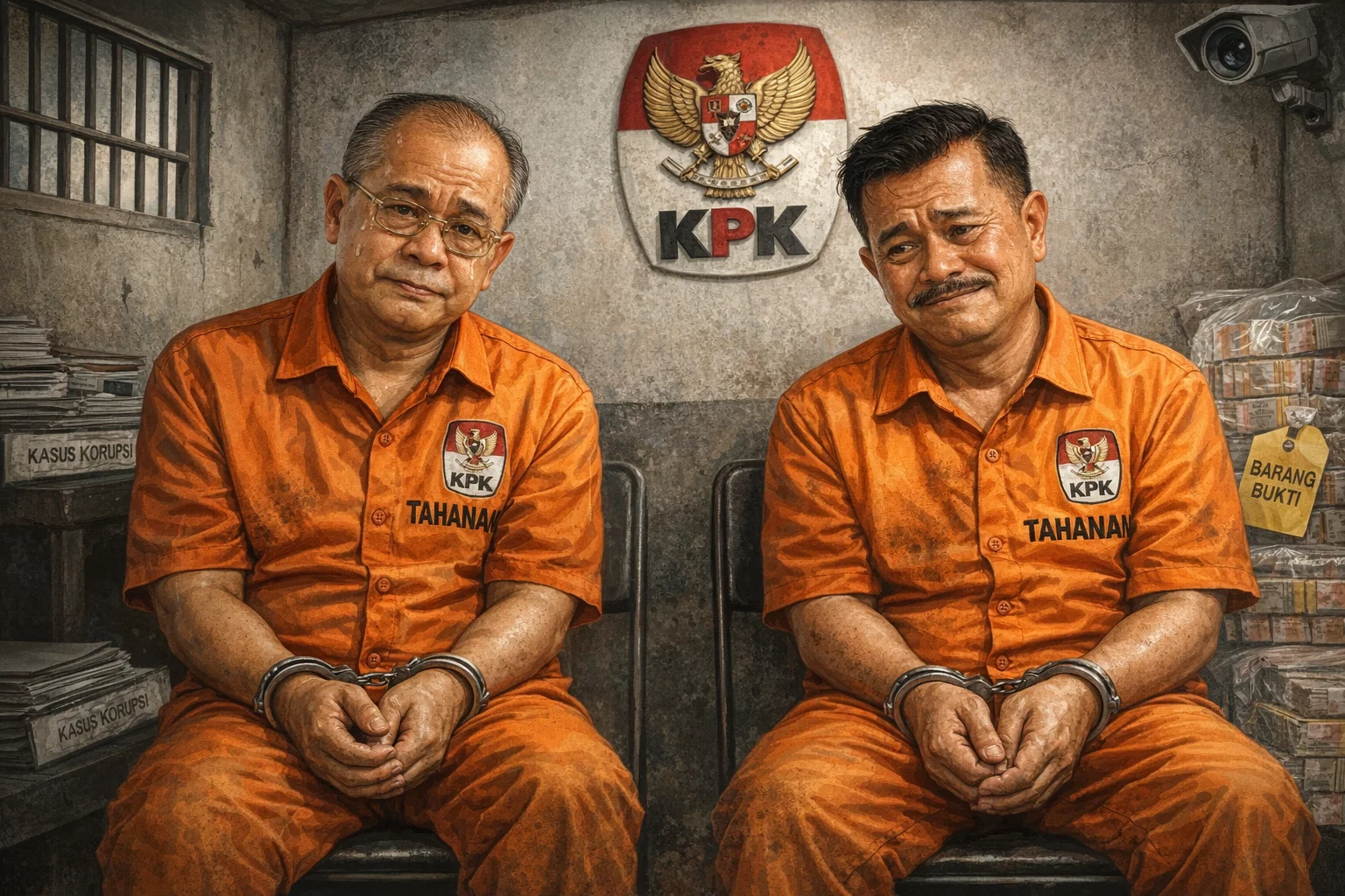 OTT Berulang: Pilkada Diganti, Korupsi Berhenti?