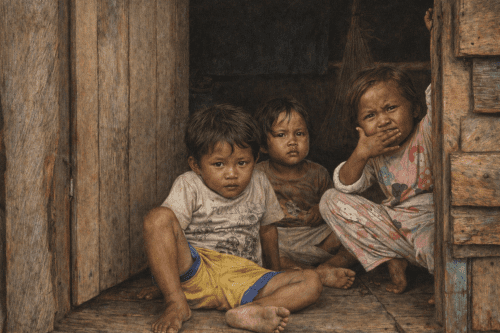 Ihsan kepada Janda dan Fakir Miskin