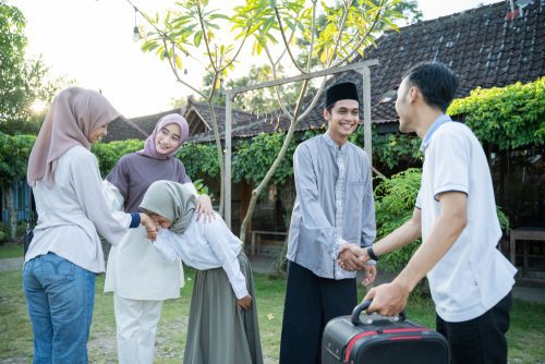 Silaturahim, Amalan Sederhana dengan Dampak Luar Biasa