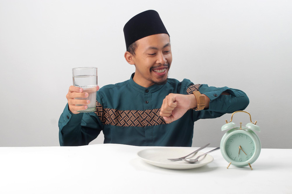 Syariat Puasa dan Pesan Keseimbangan bagi Tubuh