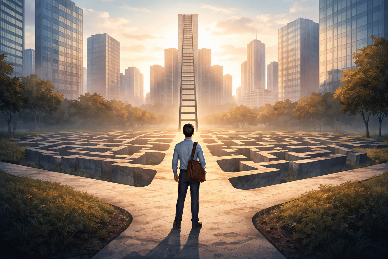 Ketika Promosi Menjadi Risiko: Cara Gen Z Membaca Karier