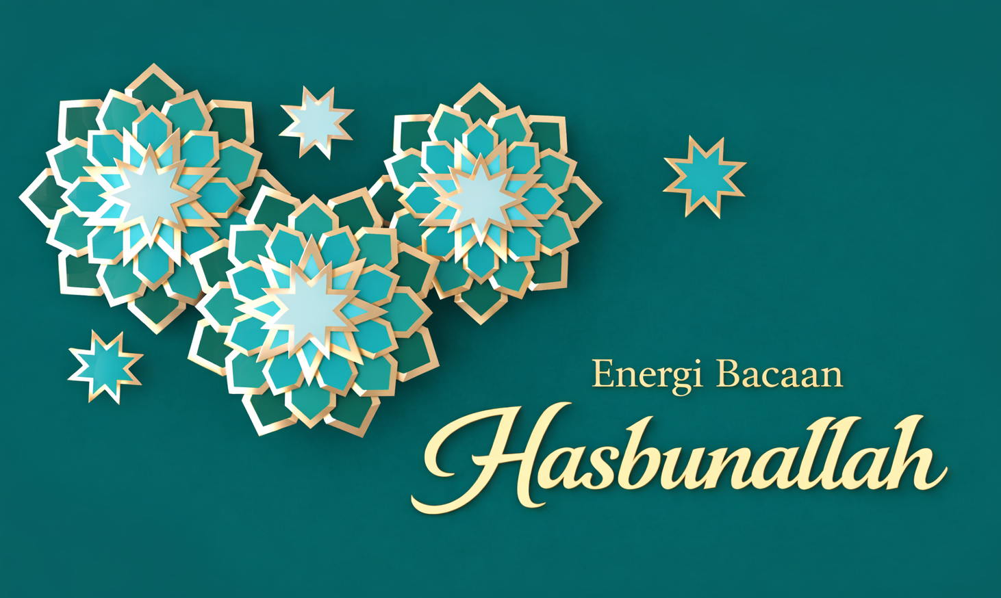 Energi Bacaan Hasbunallah