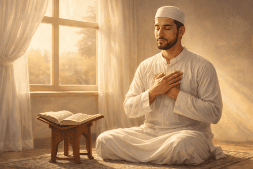 Puasa dan Seni Mengelola Emosi