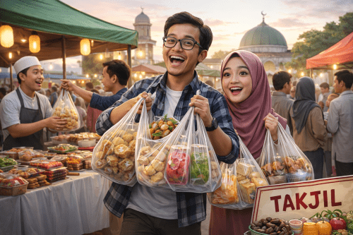 War Takjil, Bagaimana Al-Qur’an Memandangnya?