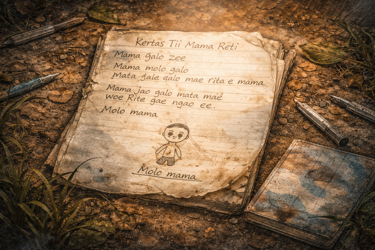 Tragedi Anak Usia 10 Tahun yang Kehilangan Harapan: Sebuah Refleksi