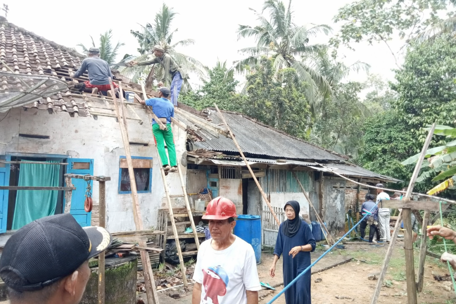 Gempa Bumi Rusak Puluhan Rumah di Pacitan, Satu Warga Meninggal