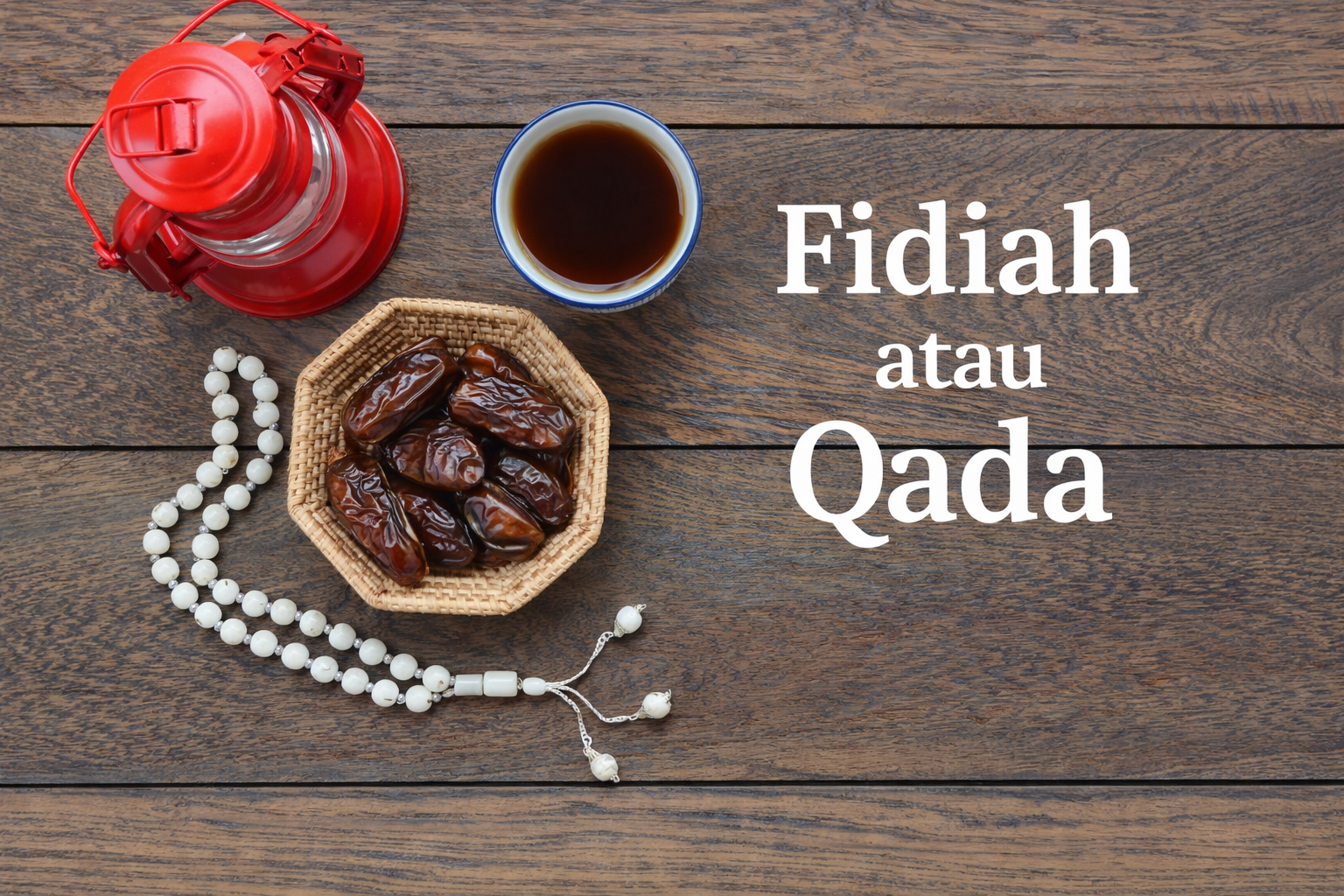 Saat Puasa Ramadan Tak Mampu Ditunaikan: Membayar Fidiah atau Qada?