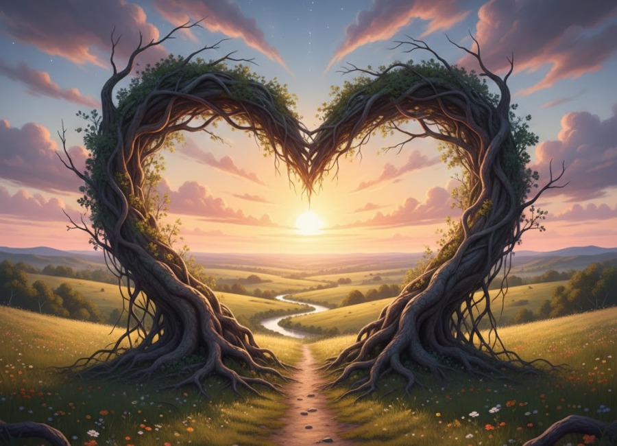 Lapang hati mengubah doa menjadi jujur dan ampunan terasa lebih dekat. Di situlah kita belajar menjadi hamba—kecil, rapuh, namun tenang—di hadapan Allah Yang Maha Luas rahmatNya.