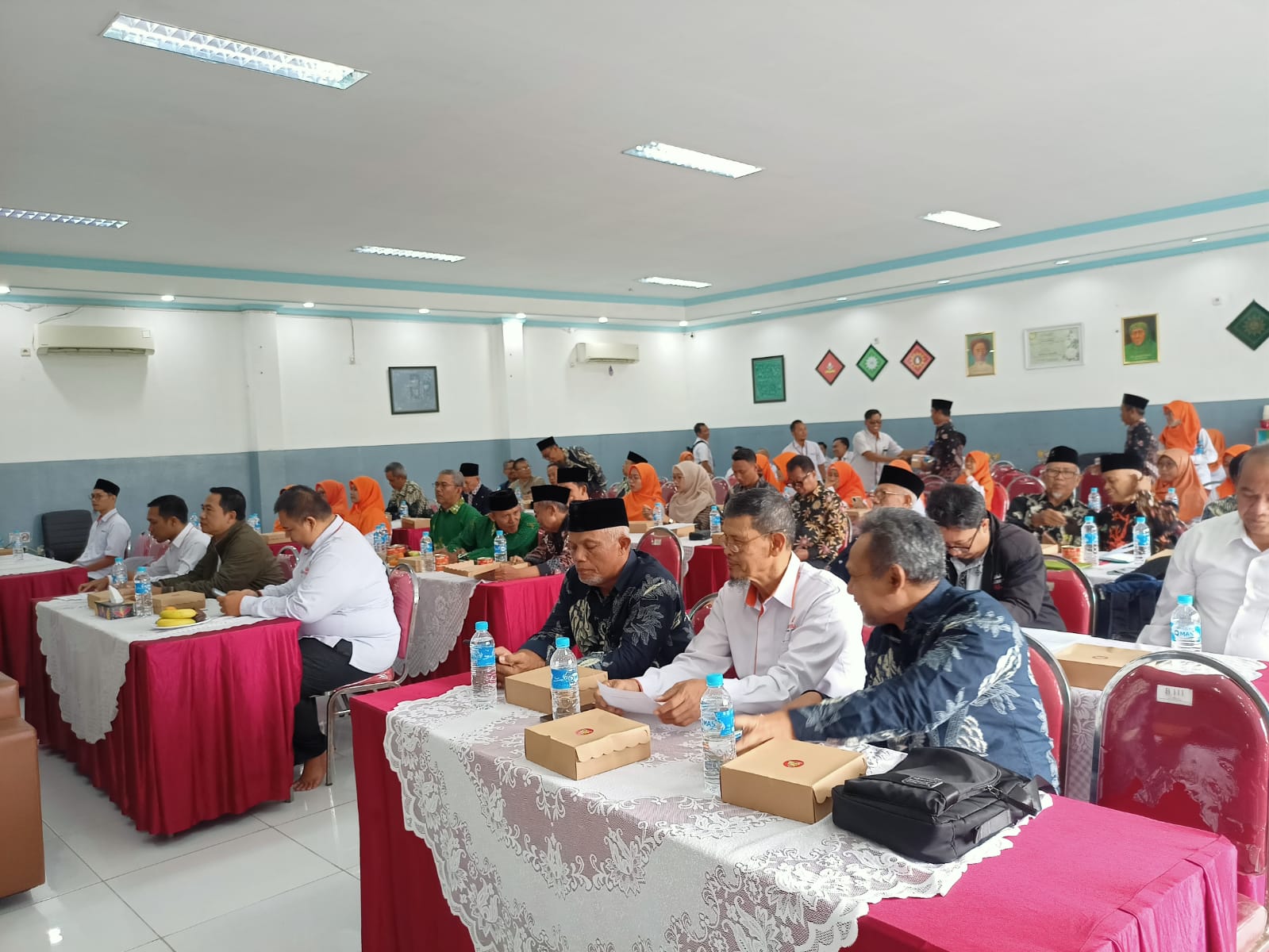 Bidik Rp25 Miliar, Lazismu Gresik Dorong Inovasi Sosial dan Luncurkan Mobil Zakat Keliling