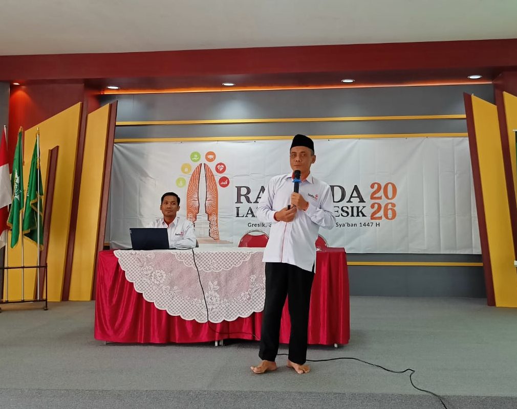 Rakerda sebagai Ruang Kejujuran: Lazismu Gresik Teguhkan Amanah lewat Akuntabilitas Kinerja 2025