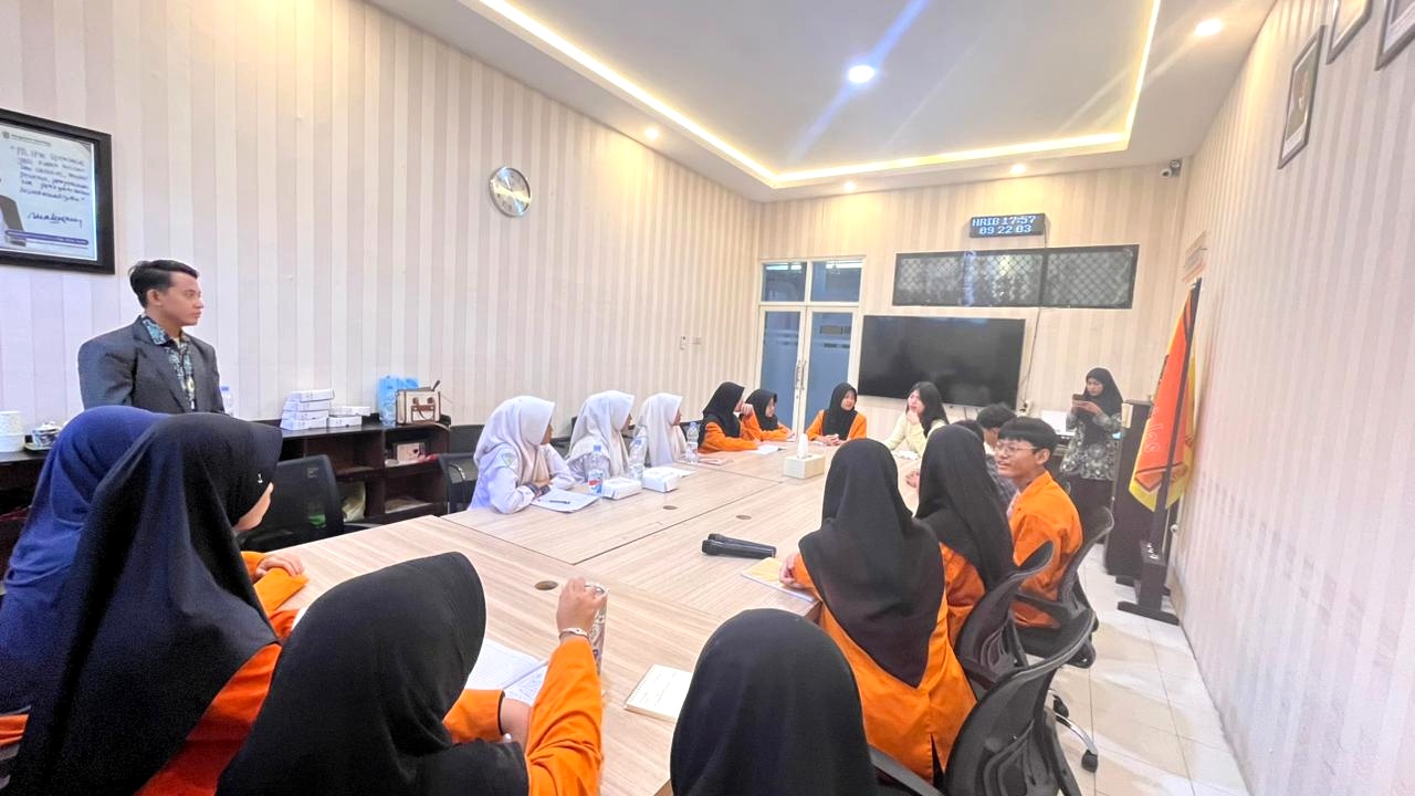 Siswa Hamas School Rasakan Pembelajaran Kelas Internasional di Spemdalas