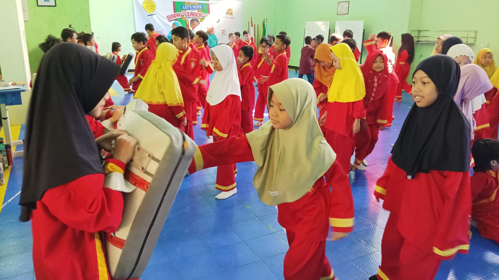 Tapak Suci, Deep Learning, dan Pendidikan Karakter di Sekolah Kreatif Baratajaya