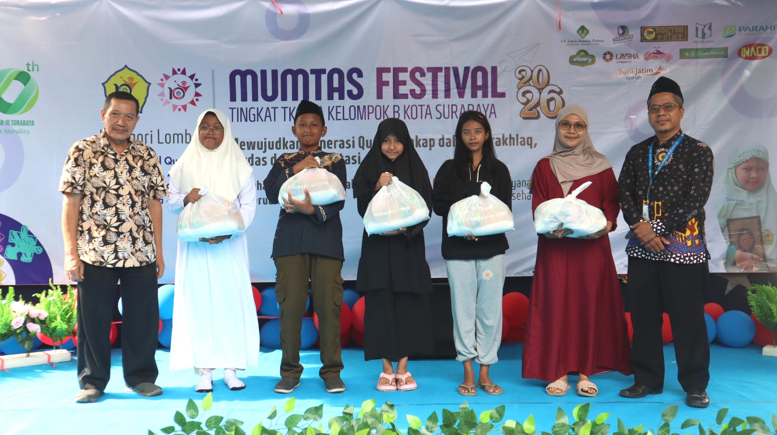 Mumtas Festival 2026: Enam Dekade Mengabdi dengan Hati