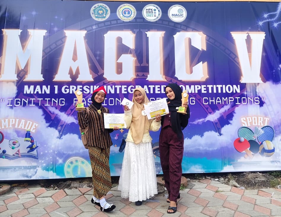 Multimedia Room Jadi Energi Baru, Hamas School Berprestasi di Magic V