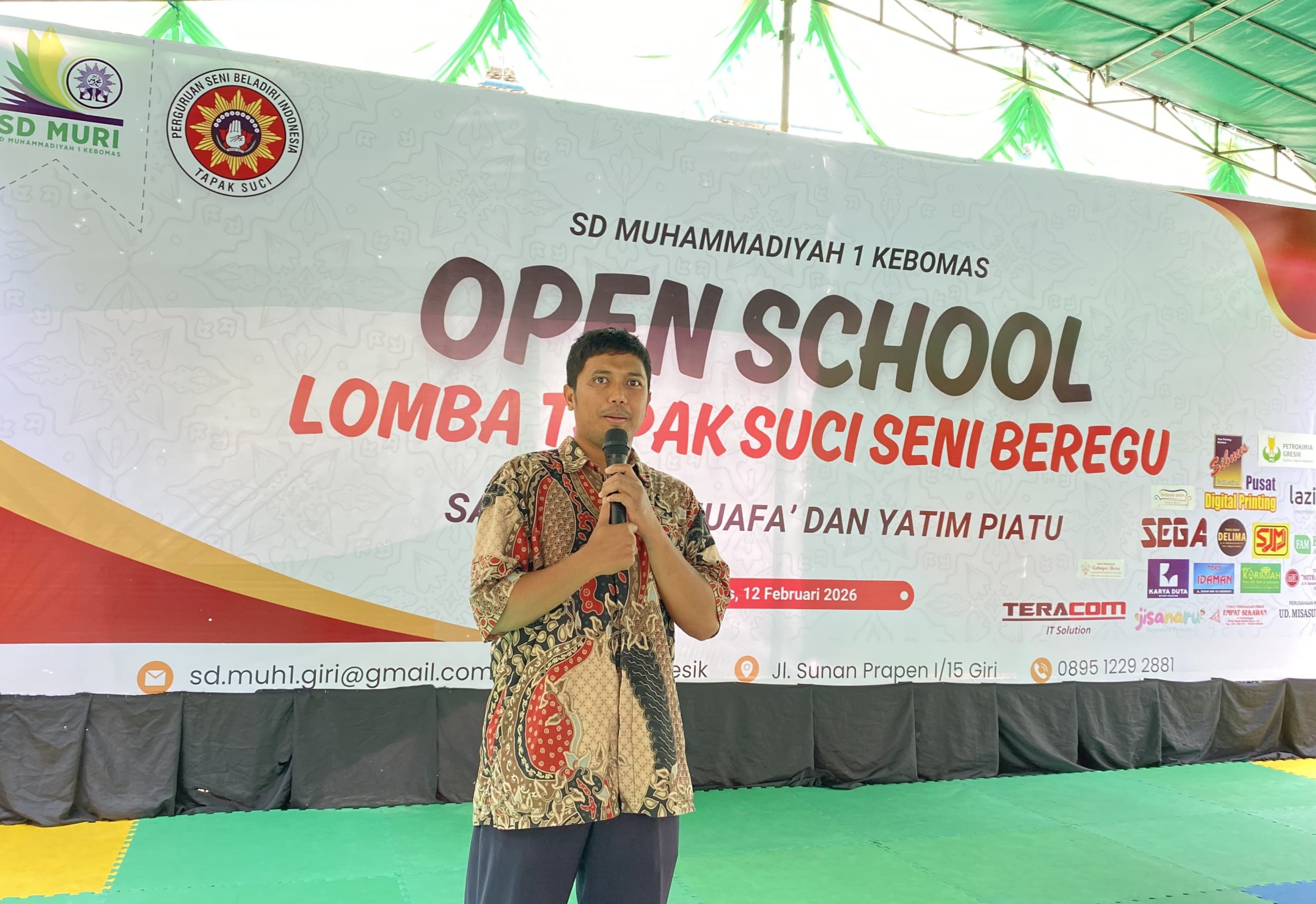 Sekolah Harus Cetak Anak Cerdas dan Tangguh