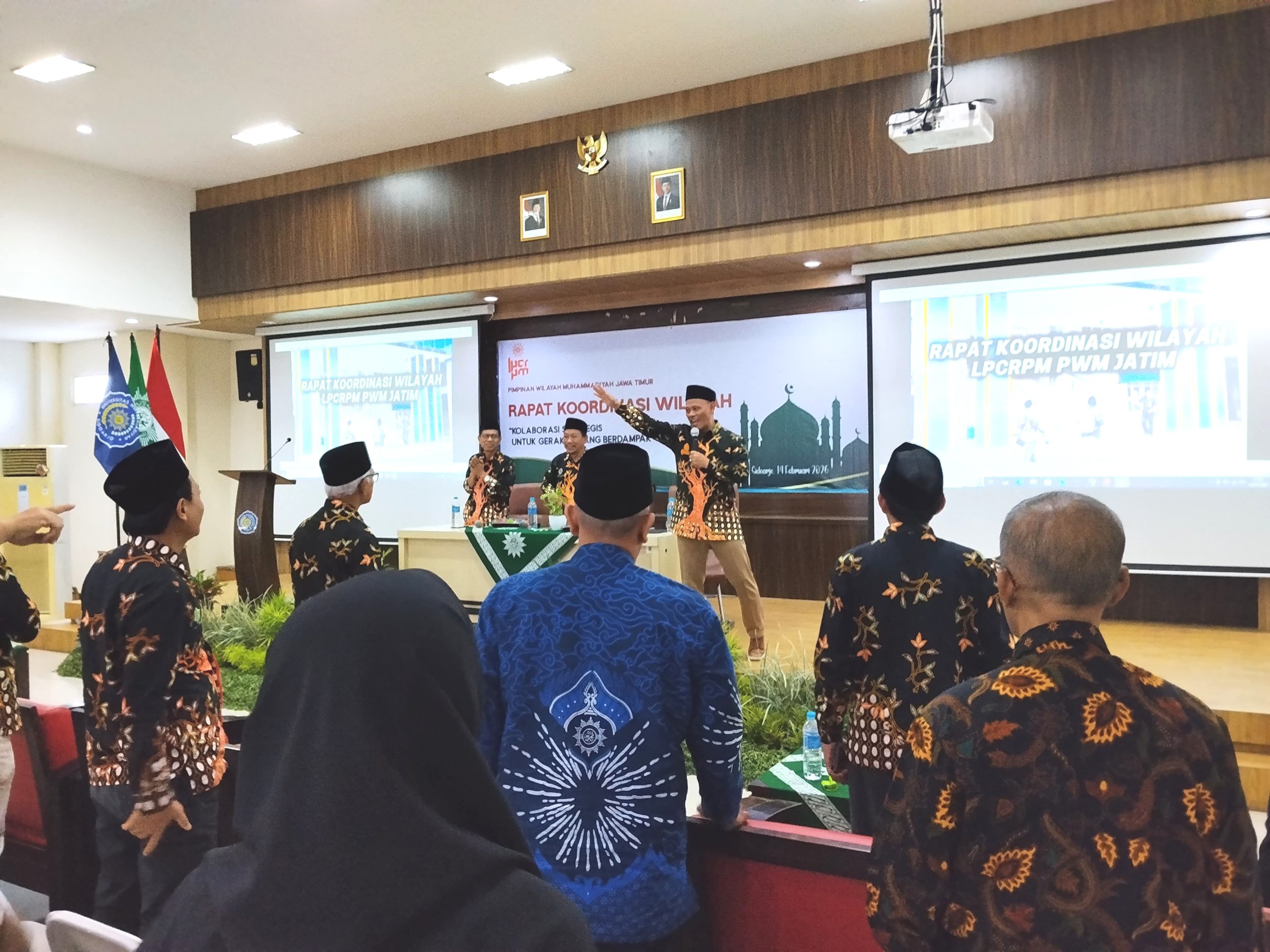 Dari QRIS hingga Program Sosial, Muhammadiyah dan Jalan Baru Menuju Masjid Unggulan