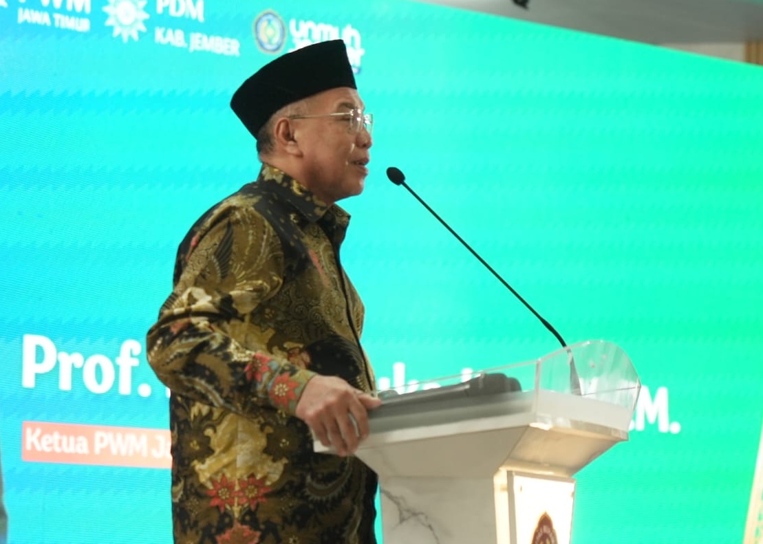 Kontribusi Muhammadiyah Jatim Besar, Dukungan Pemerintah Harus Lebih Proporsional