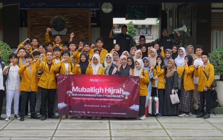 113 Santri Muhi Jadi Mubalig Hijrah di Sleman dan Tegalrejo