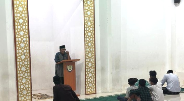 Puasa Ulat Vs Puasa Ular: Kultum di Hamas School Sentil Makna Ramadan