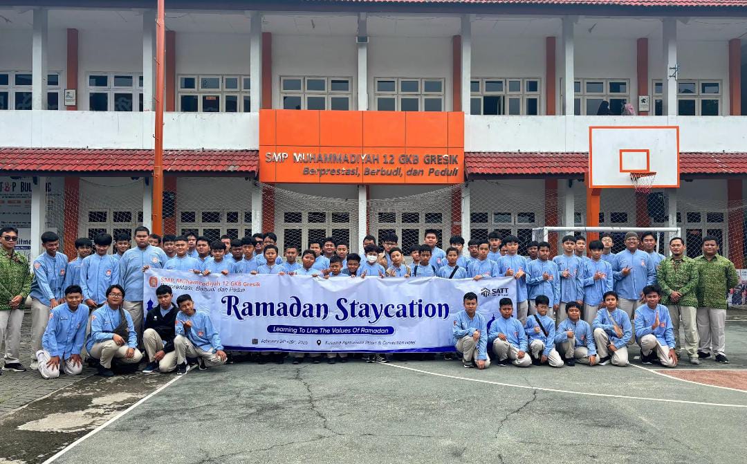 Ramadan Staycation Spemdalas: 76 Siswa Digembleng Iman dan Kemandirian di Kota Batu