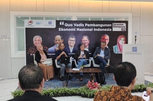 UMKM Dominan, Industrialisasi Terlambat: Alarm bagi Ekonomi Nasional