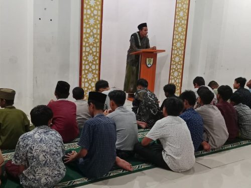 Hamas School Perkuat Literasi Fikih lewat Maram Ramadan Series