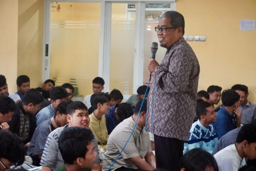 TAQWA Ramadan Smamsatu: Menang dalam Hidup Dimulai dari Target yang Jelas