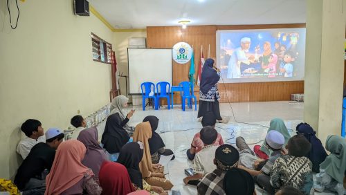 PKDA SD Muri: Belajar Makna Puasa dengan Cara Ceria