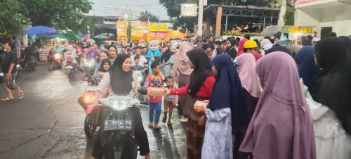 Lewat PKDA, SD Almadany Kuatkan Akidah dan Kepedulian Sosial
