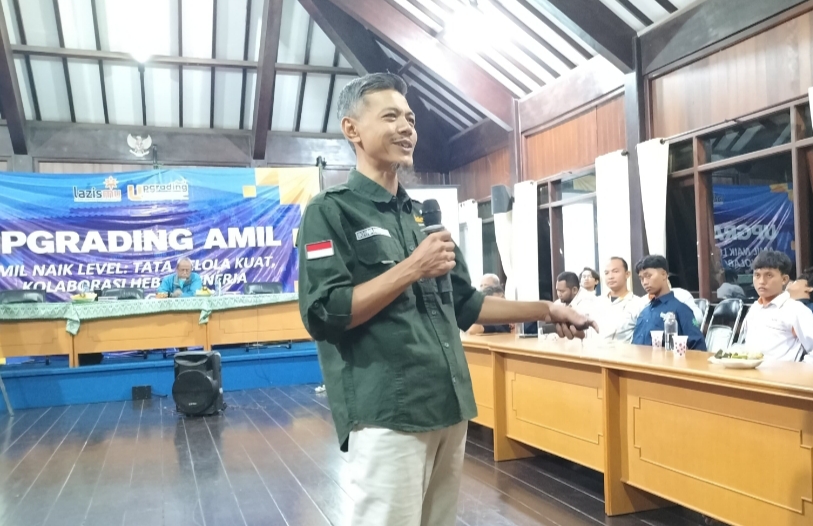 Kuadran Keempat: Inovasi Kebijakan untuk Melejitkan Kinerja Lazismu 