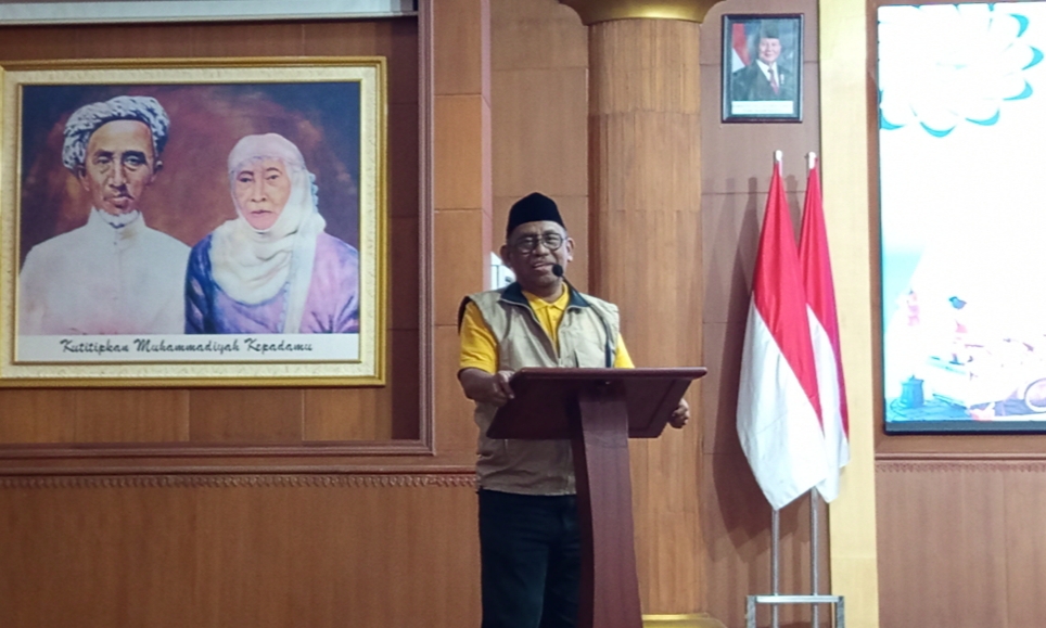 LP UMKM Gelar Rakerwil, Fokus Tiga Tugas Utama