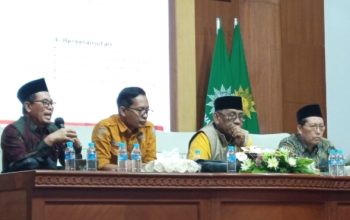 Ketua Lazismu Jatim tekankan UMKM harus berkelanjutan. Targetnya bukan sekadar memberi bantuan, tetapi menciptakan ekosistem yang membuat UMKM bertumbuh dalam jangka panjang